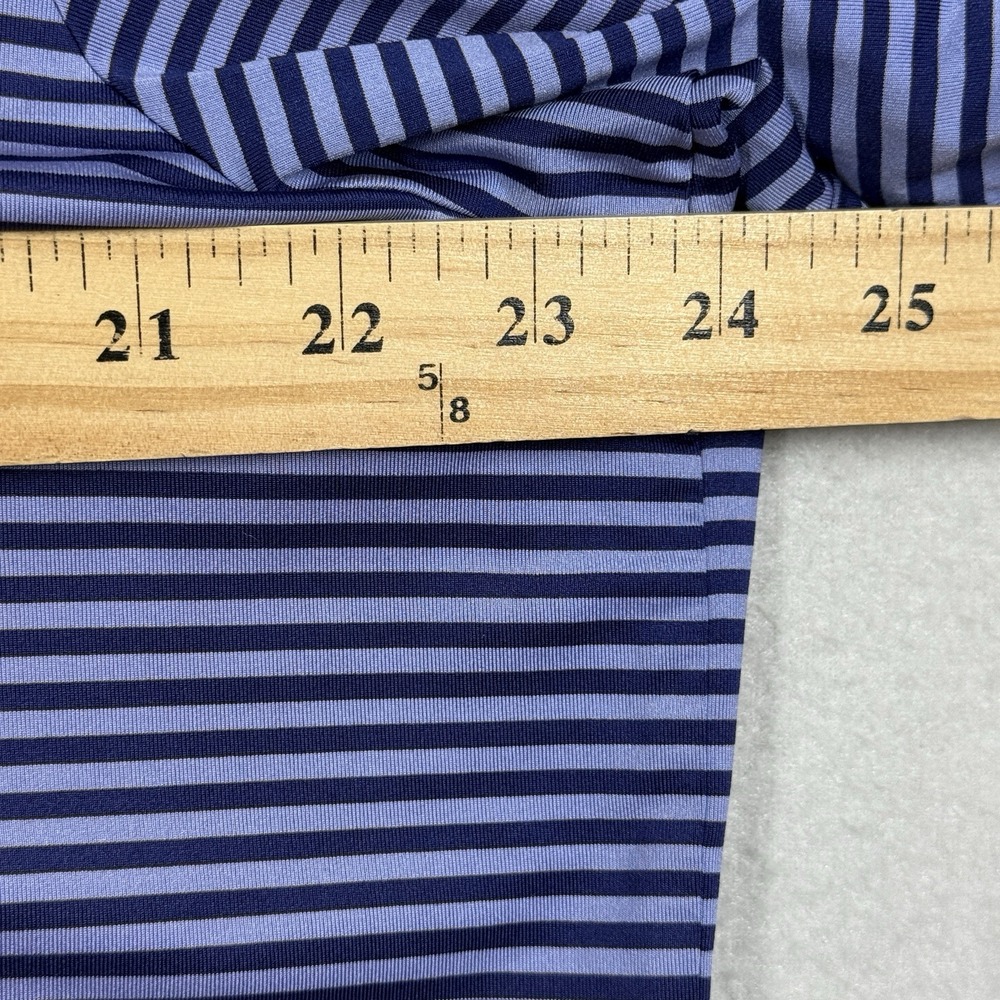 RLX Ralph Lauren Oakmont Country Club Polo Shirt Mens XL Performance Golf Stripe - Picture 11 of 13